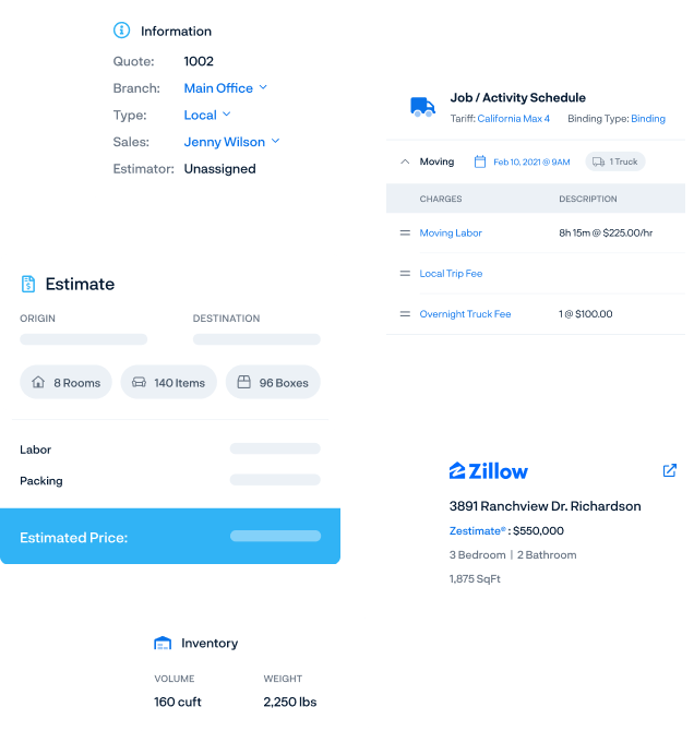 Smart Moving Solutions All Web Services - Premium Ocean Design Gallery - High Resolution