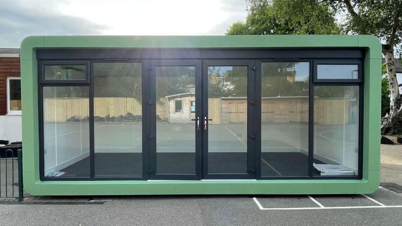 Custom Modular Buildings For Schools Universities - Full HD Mountain Pictures for Desktop