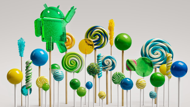 android lollipop 5.1update  released