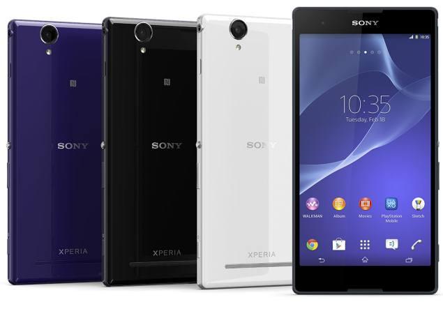 sony xperia t2 ultra review