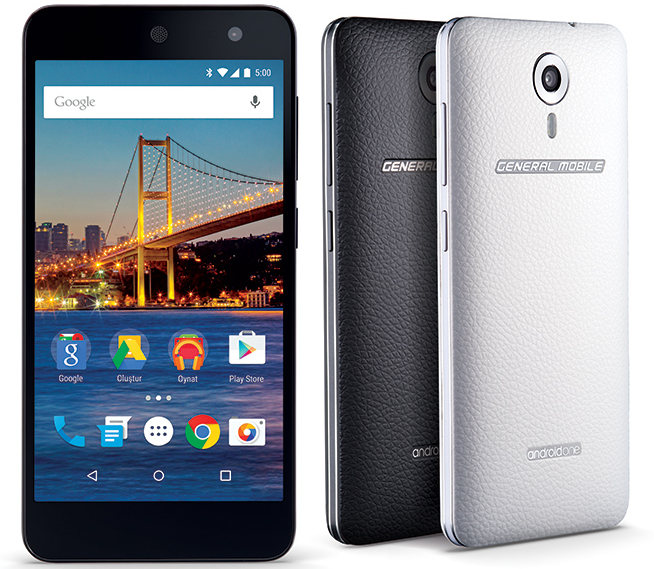 Android One Now Reaches Europe, Launched In Turkey