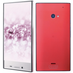 Sharp Aquos Crystal 2 launch