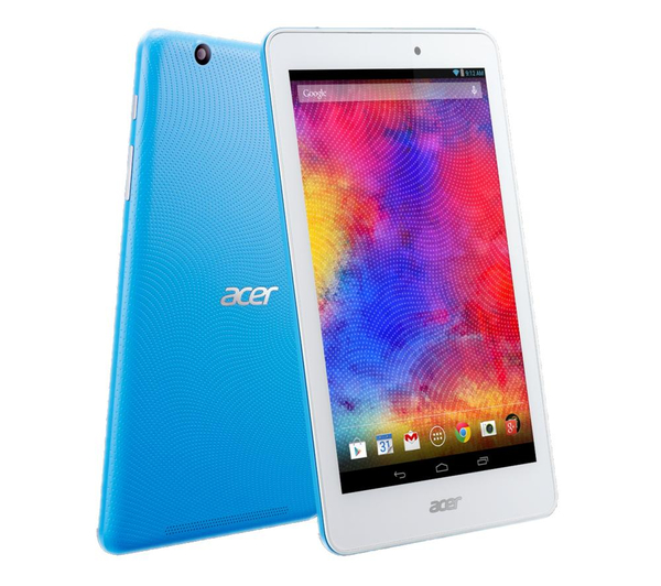 Acer Iconia One 8 B1-830 launch