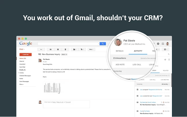 crm