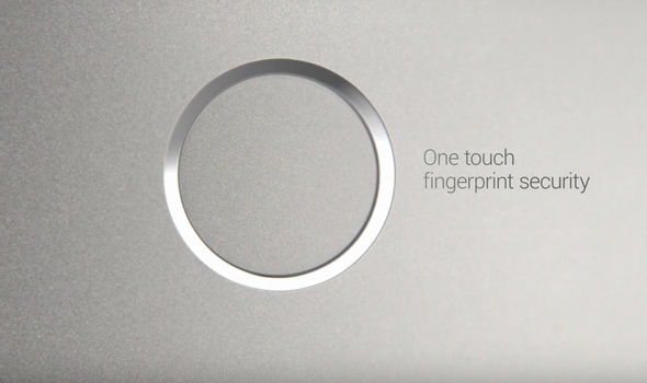finger