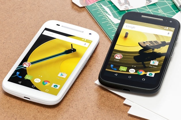 moto e