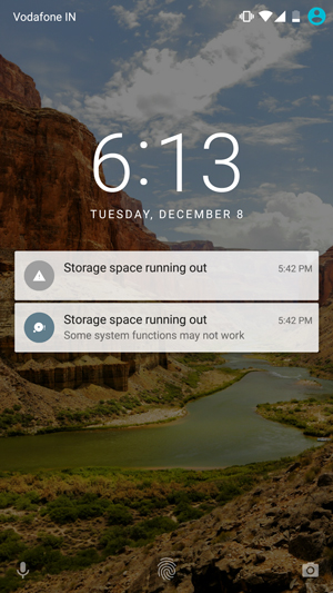 STORAGE