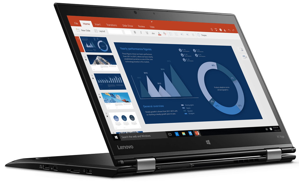 ThinkPad 1