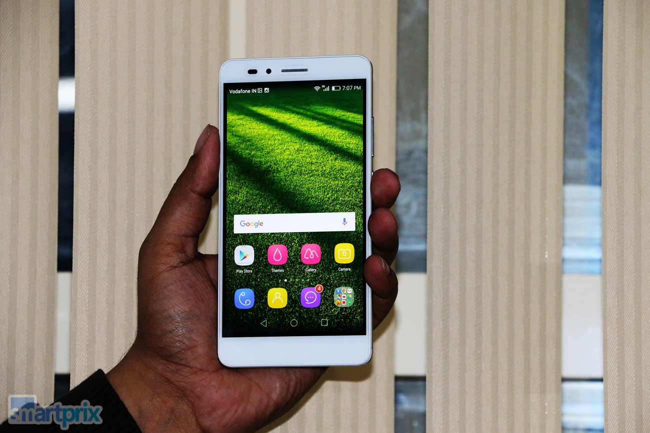 Honor 5X display
