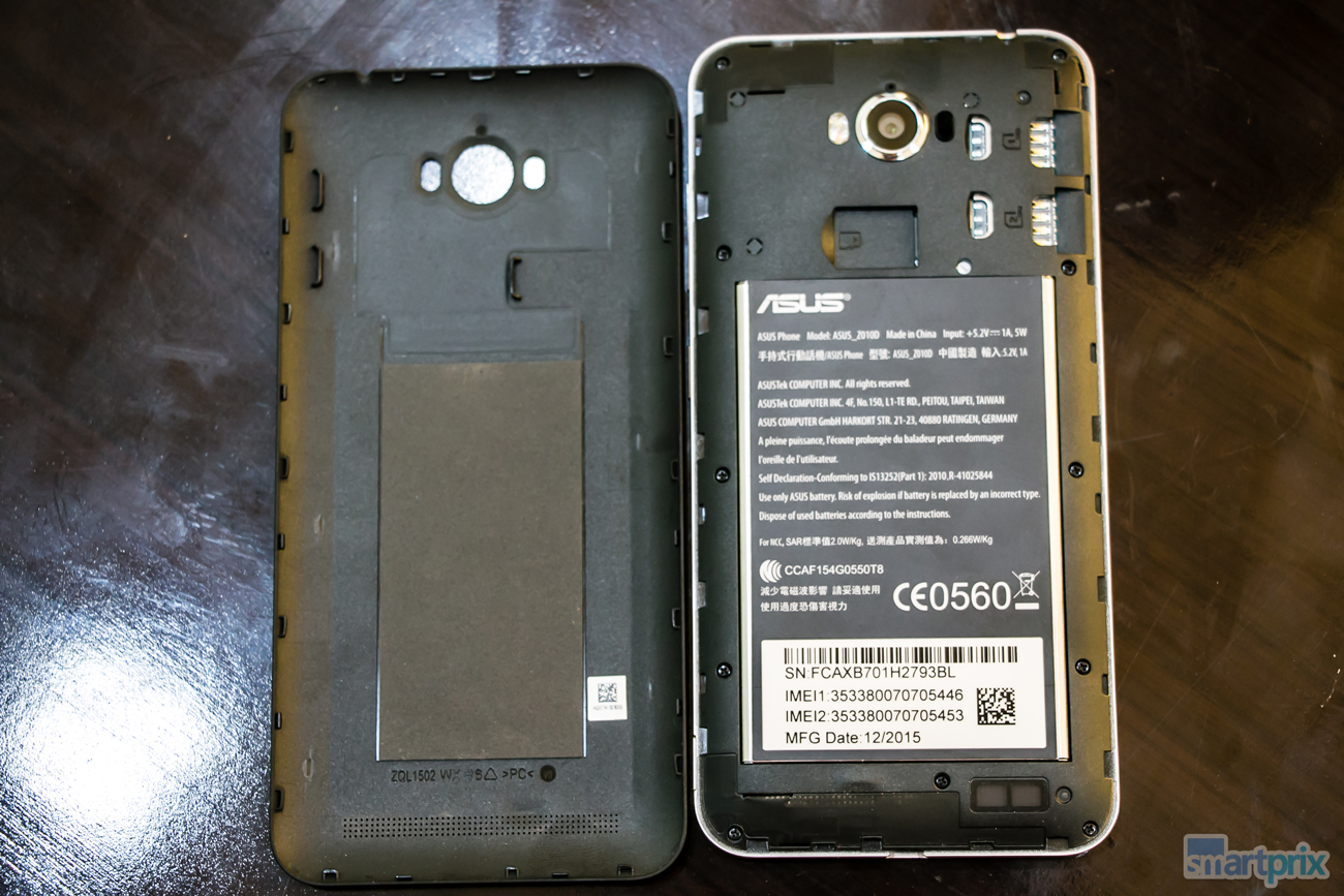 Asus Zenfone Max