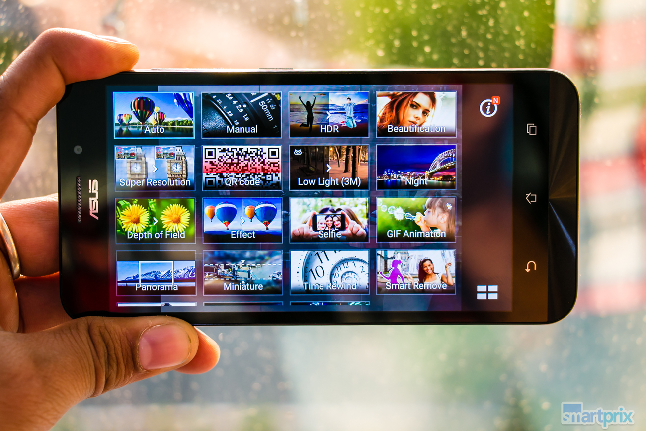 Asus Zenfone Max