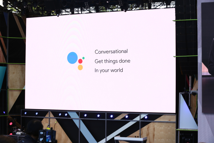 Conversational Google Assistant