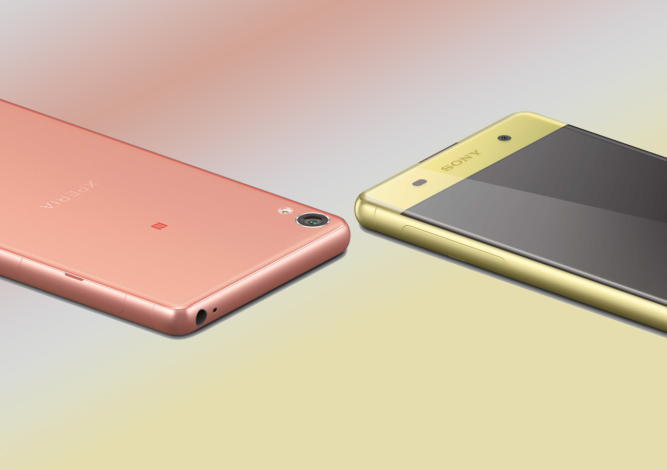 Xperia X Series specifcation