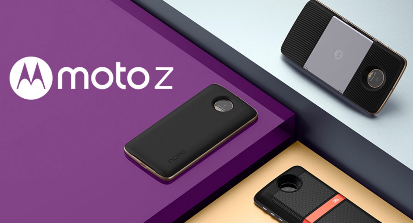 Moto Mods