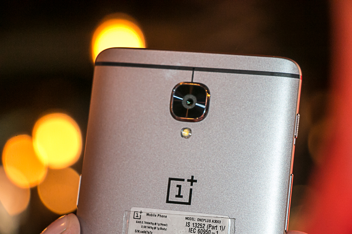 OnePlus 3