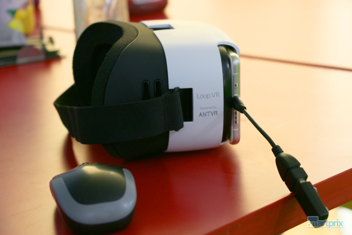 OnePlus 3 VR
