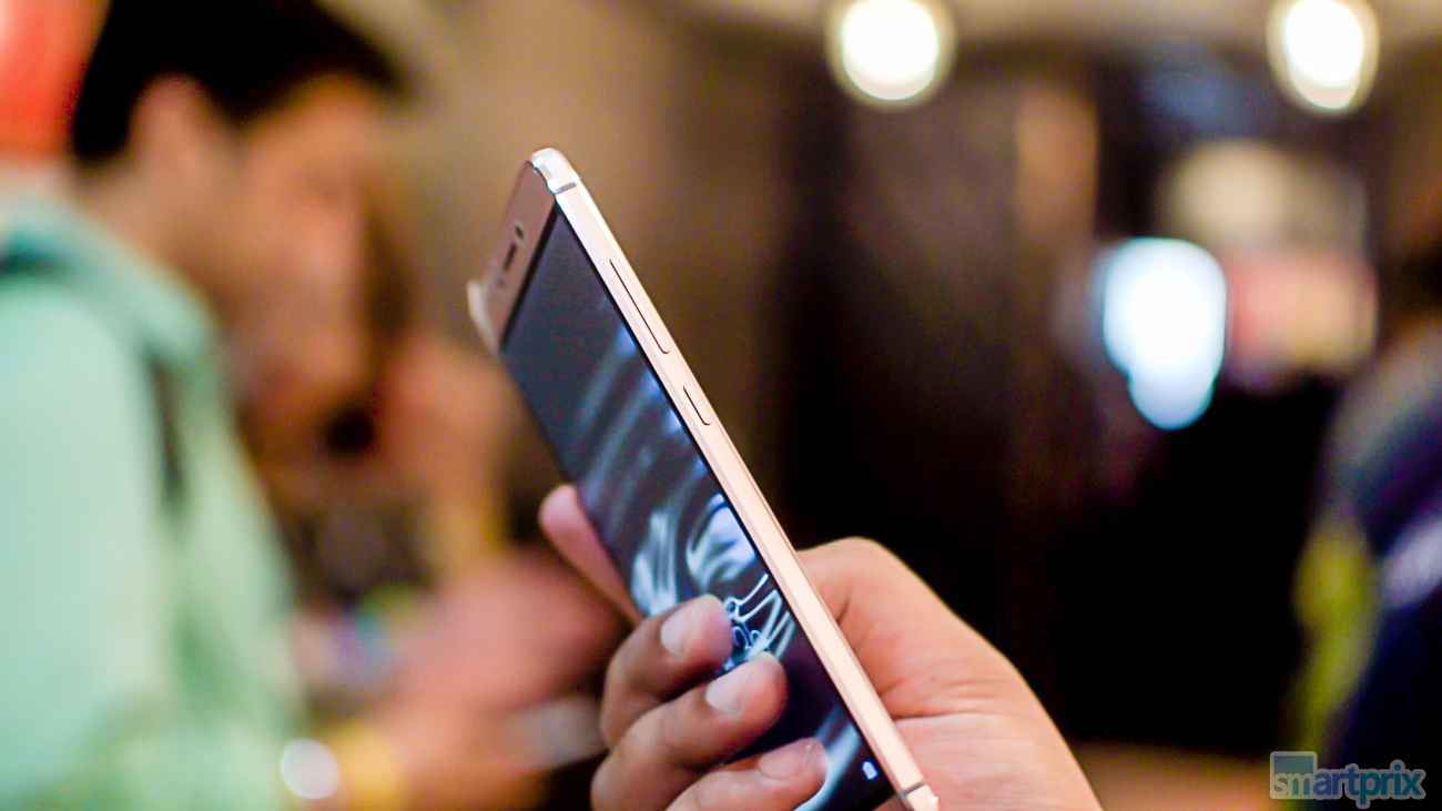 LeEco Le 2 Metal body