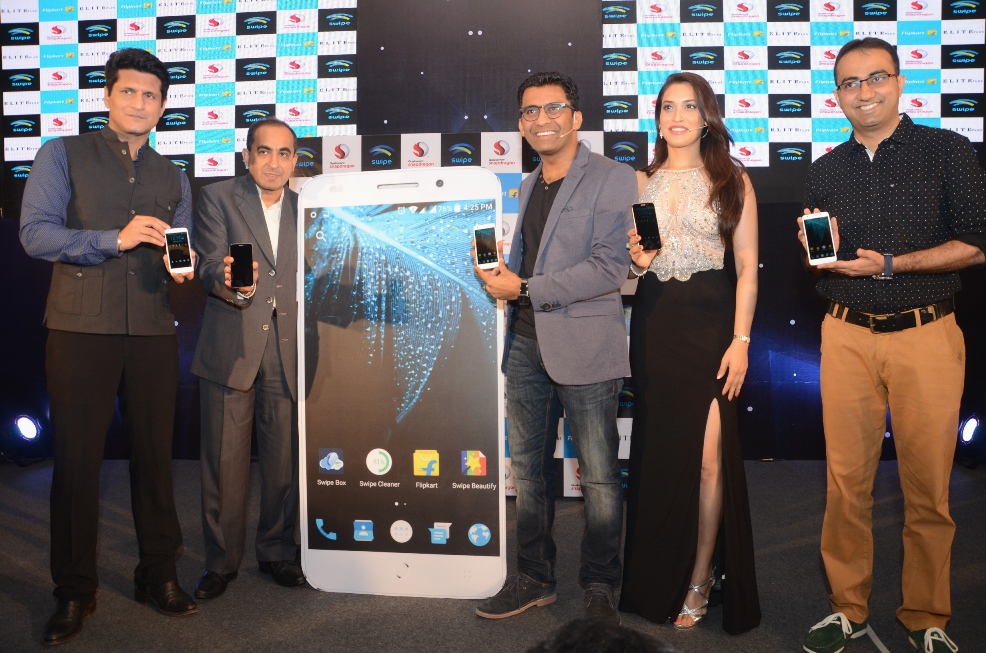Swipe Elite Plus India Launch