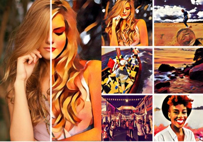 Prisma App