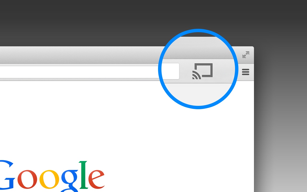 Google-Cast-Chrome