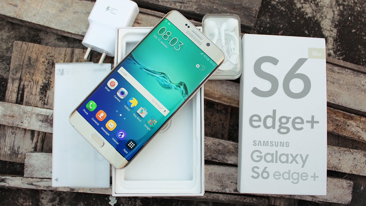 Samsung Galaxy S6 Edge Plus