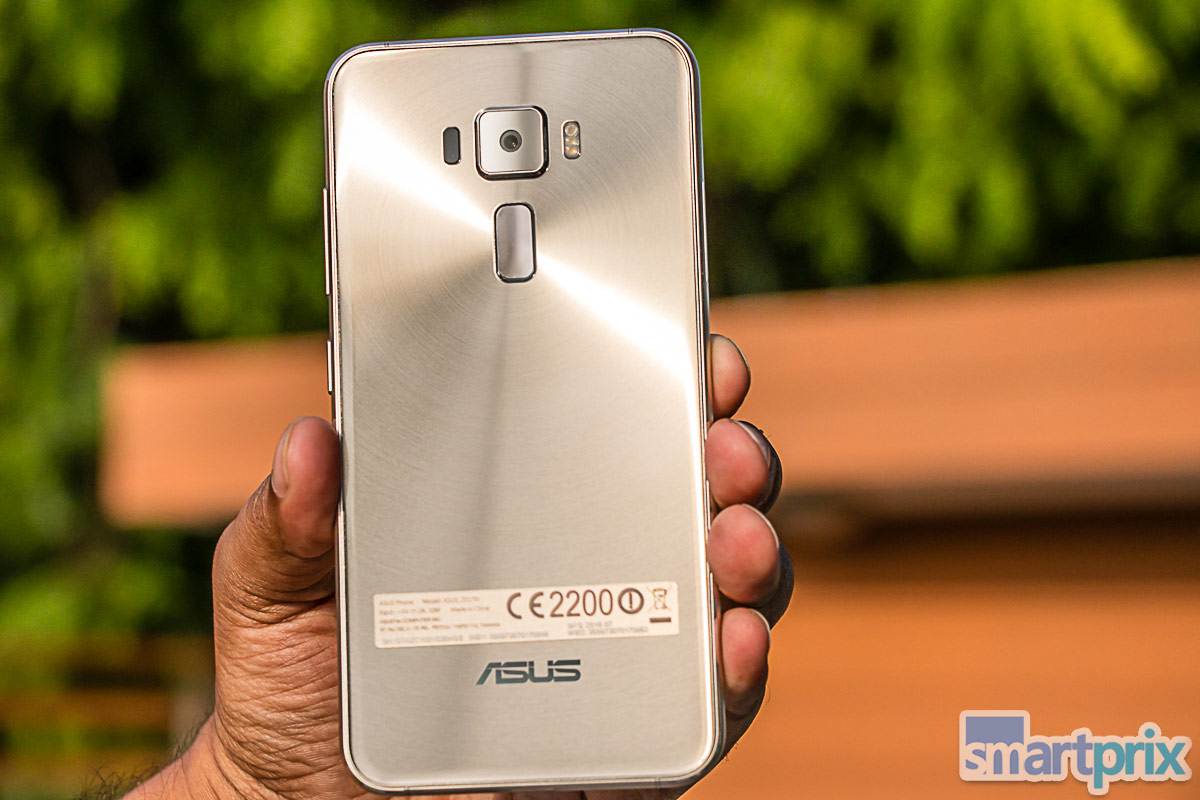 Asus Zenfone 3