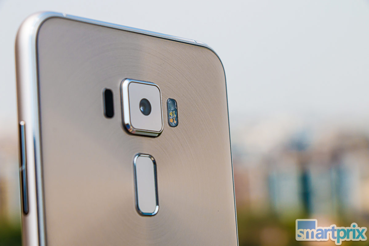 Zenfone 3 design 