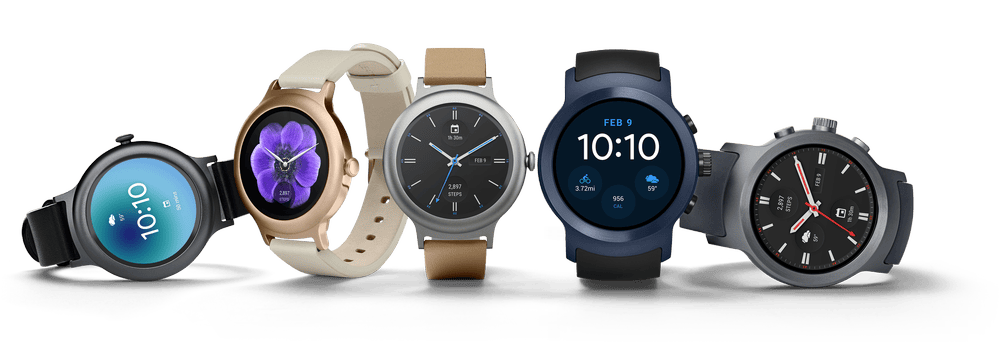 LG Watch Style Sport
