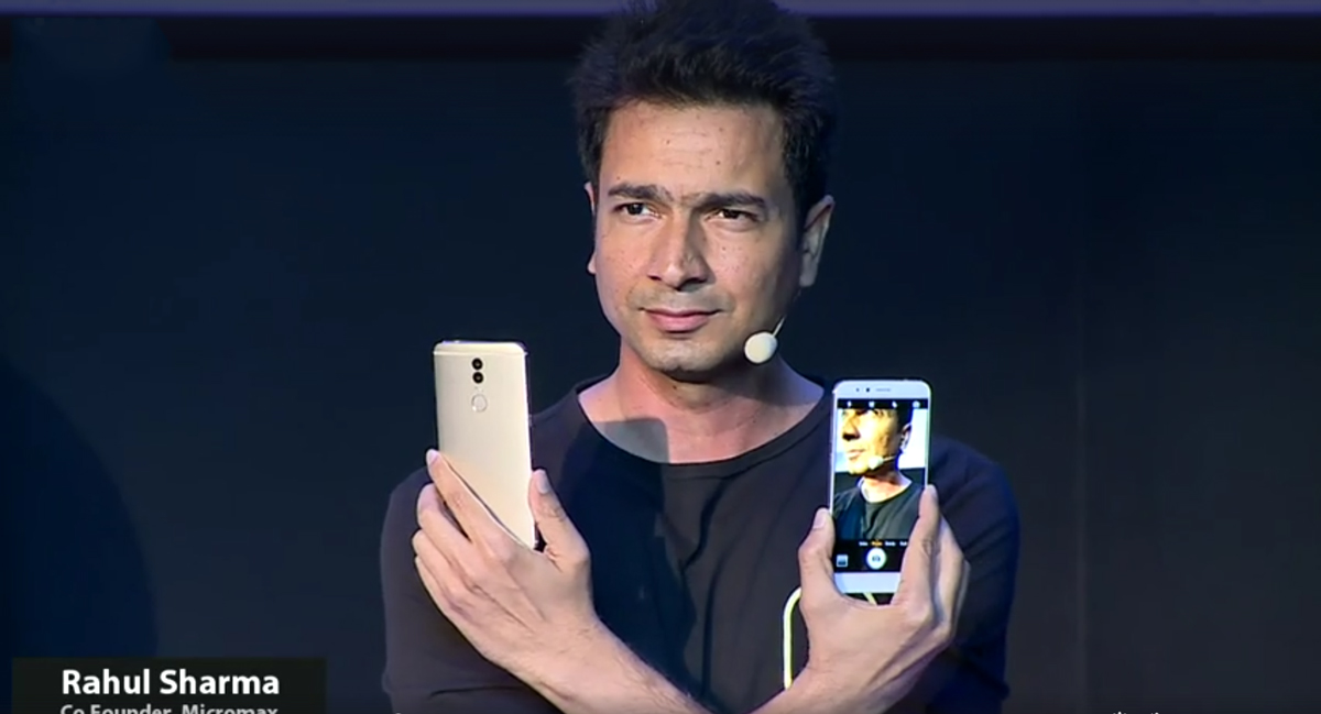 Micromax Dual 5 launched In India