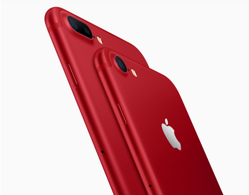 Apple iPhone 7 Plus and iPhone 7 Red color variant launched Smartprix