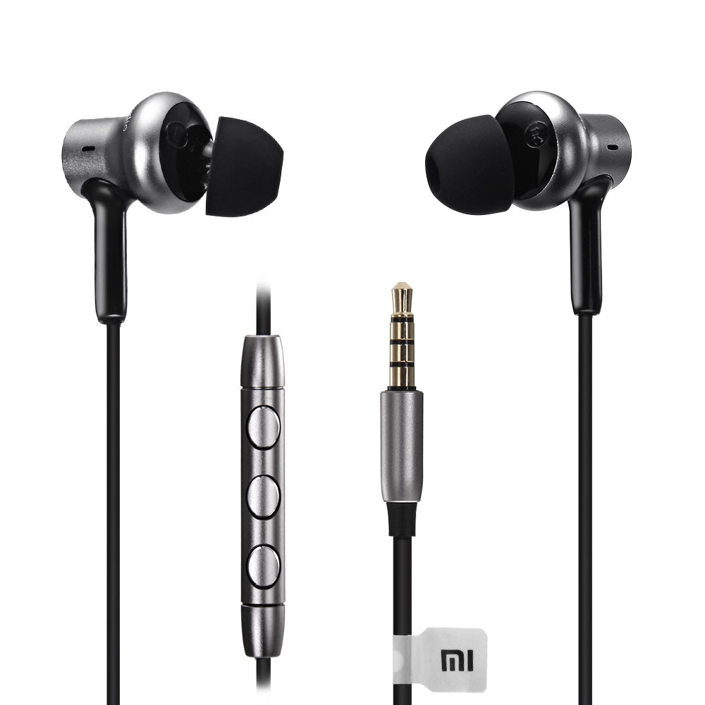 Mi Inear Headphones Pro HD With Dual Hybrid Drivers Launched In India