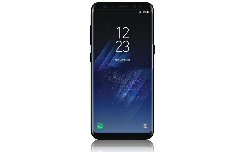 Samsung Galaxy S8 press img