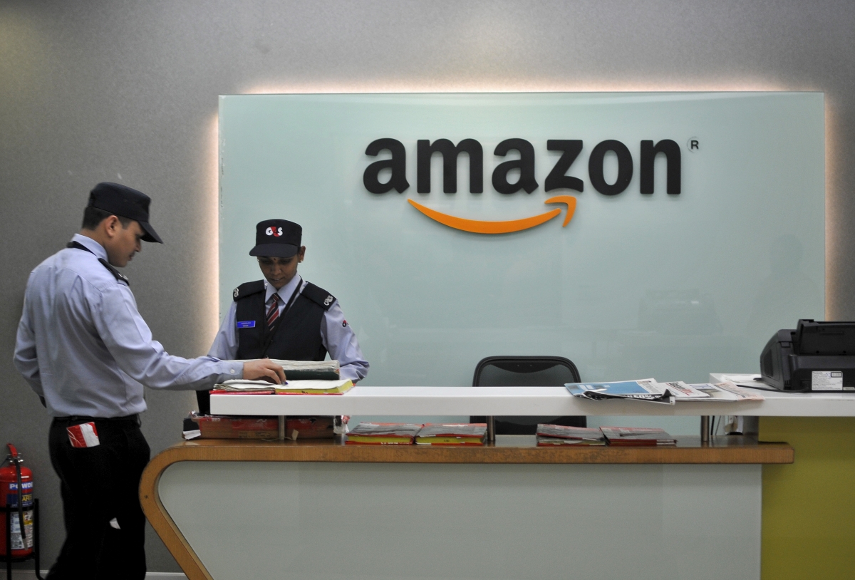 amazon