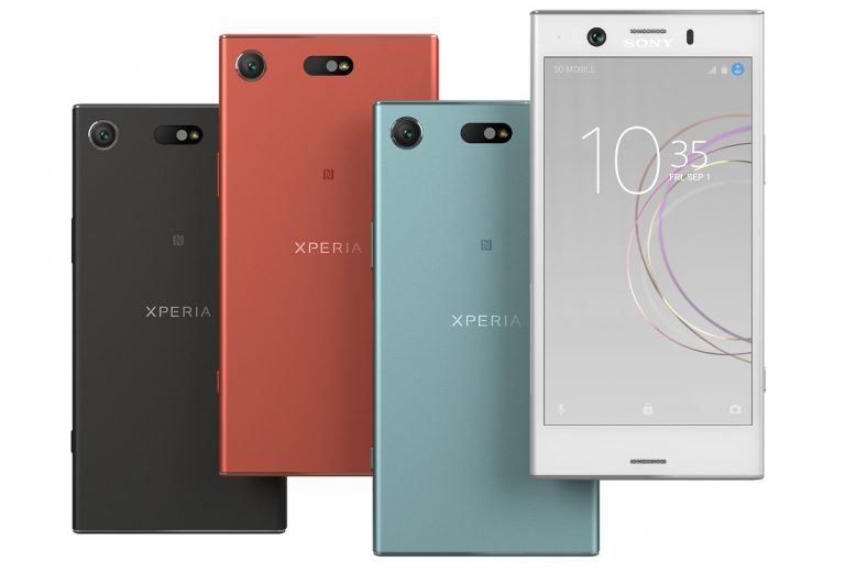 Sony Xperia XZ1, XZ1 Compact Are First Phones To Run Android 8.0