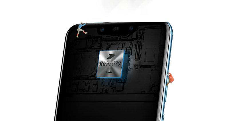 ANDROID - Huawei nova3 kirin970 ブラック 128GB Huawei Nova 3 Dual SIM - 128GB, 4GB RAM, 4G LTE, Black: Buy