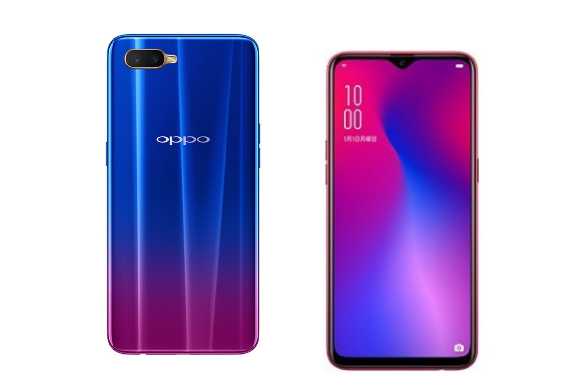 [新品]OPPO K1 日本語対応 おまけ付き Oppo R15X, a Oppo K1 Doppleganger Goes Official - Smartprix