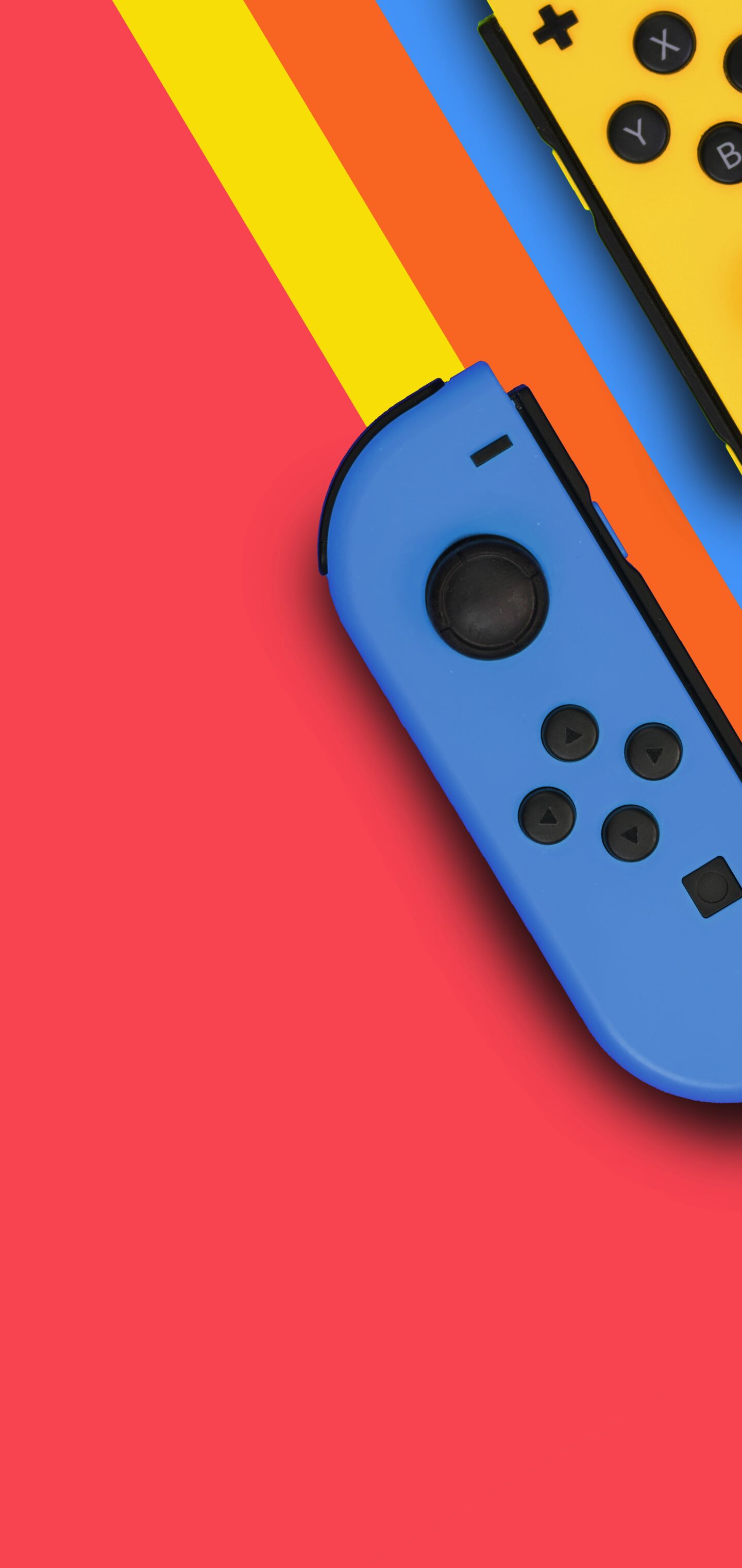 Samsung Galaxy S10 Gamepad wallpaper