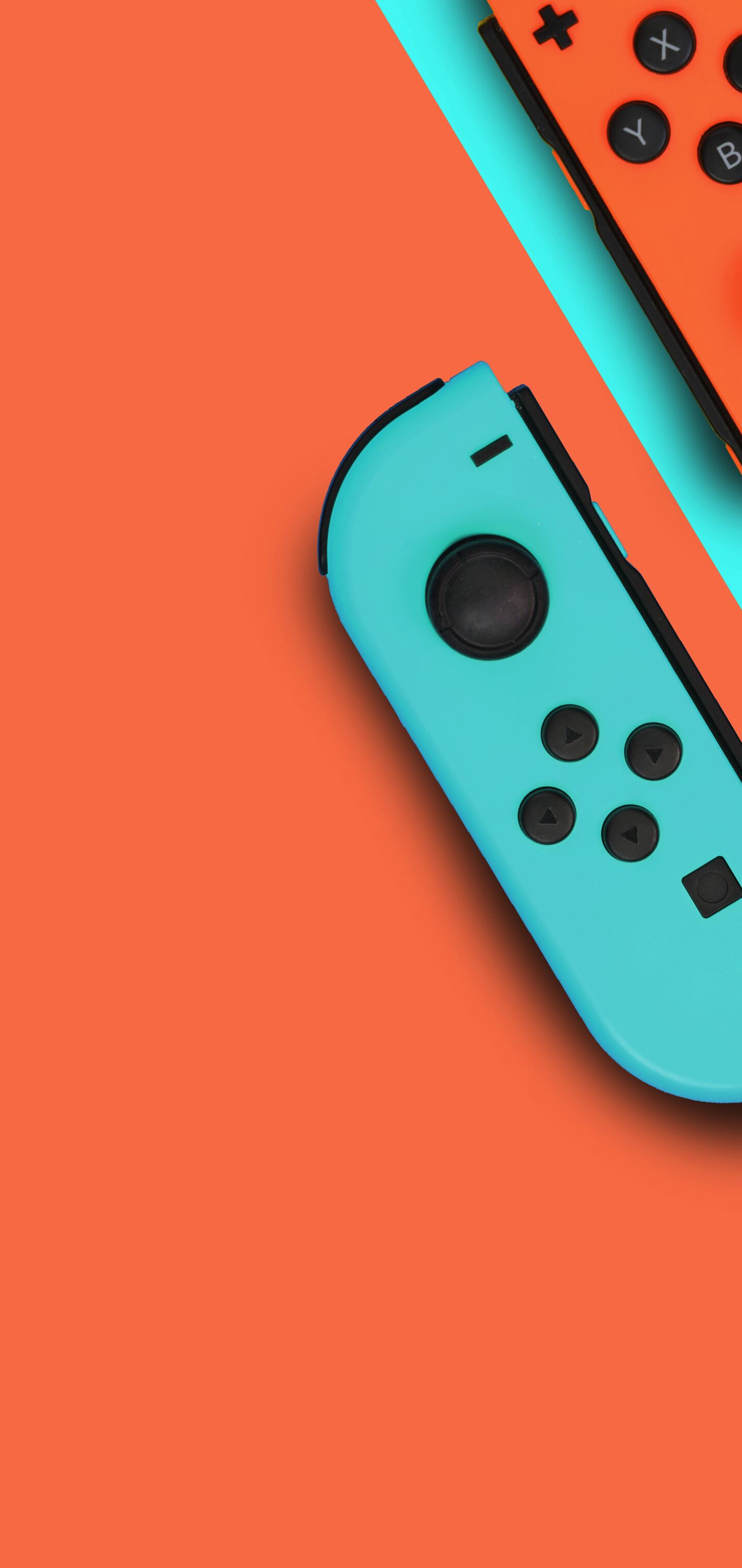 Samsung Galaxy S10 Gamepad wallpaper