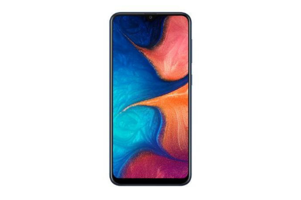 Samsung Galaxy A20