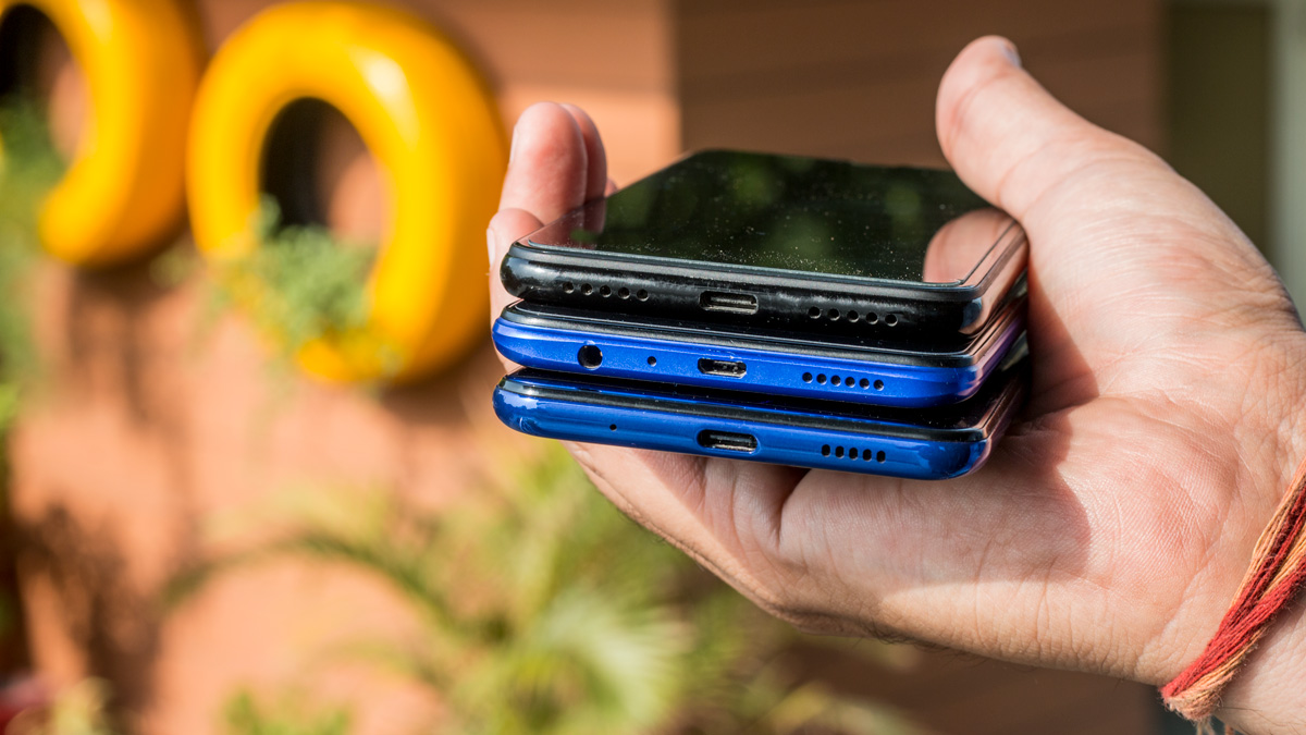 Samsung Galaxy M40 vs Redmi Note 7 Pro vs Realme 3 Pro comparison