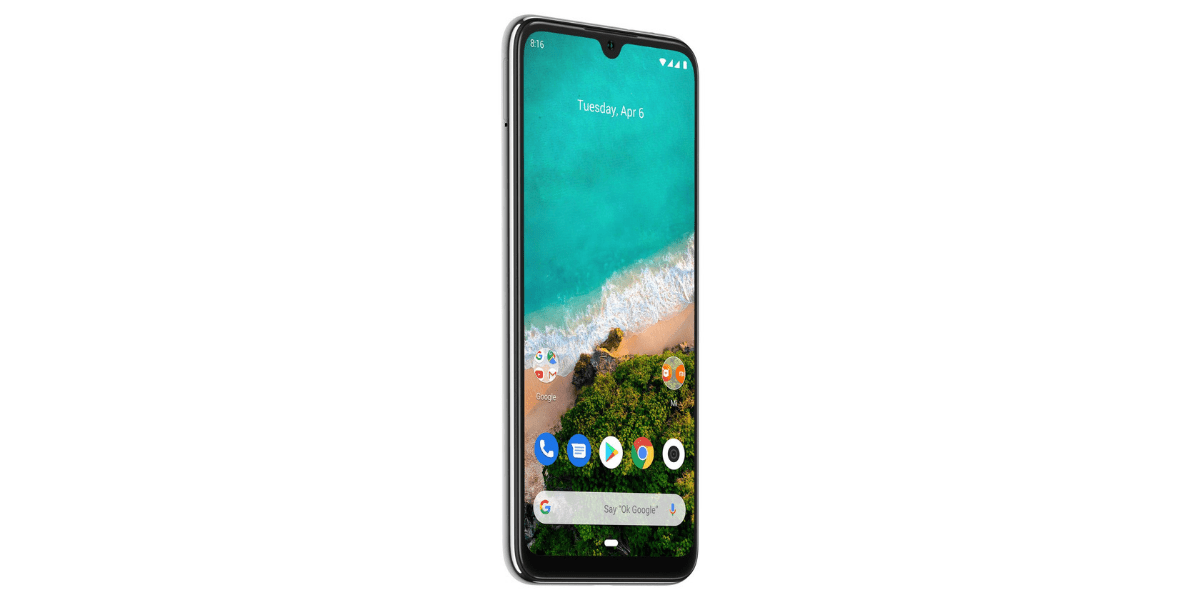 Xiaomi Mi A3 launched 