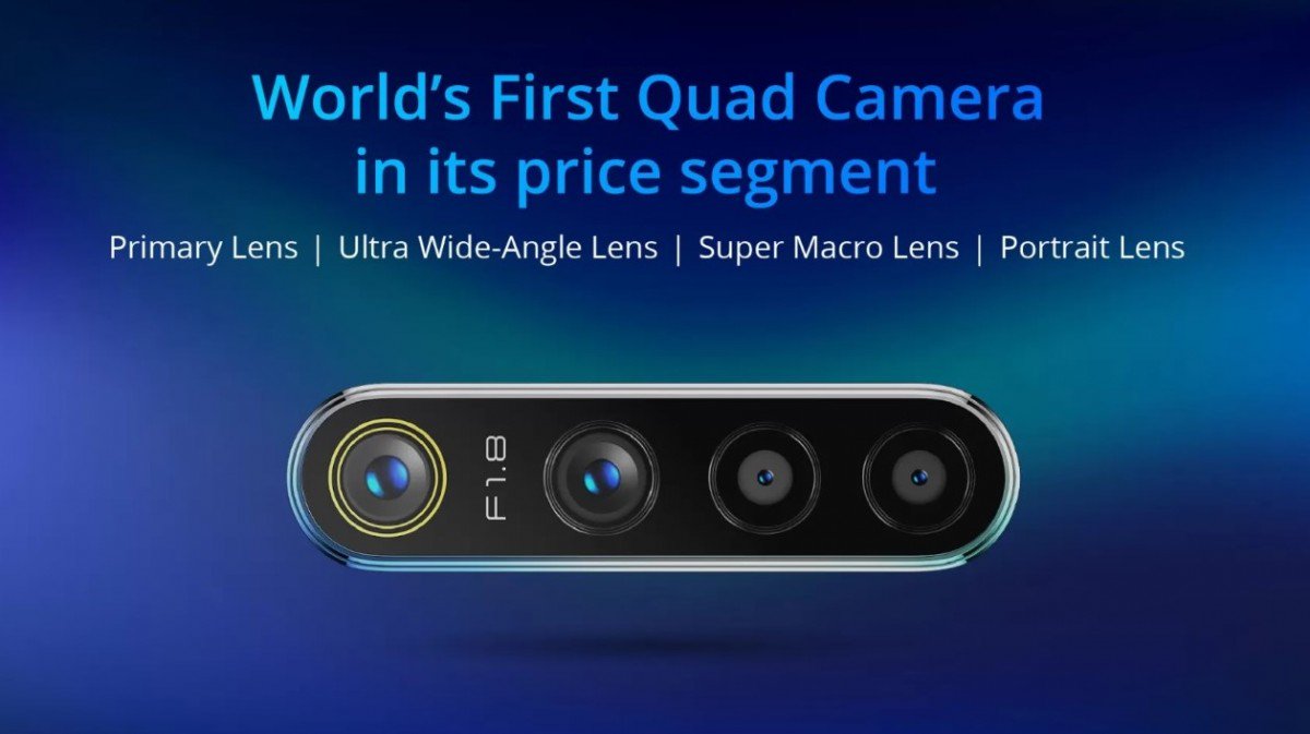 Realme 5 series launched in India