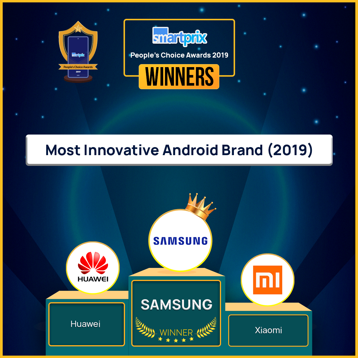 Smartprix People's Choice Awards 2019