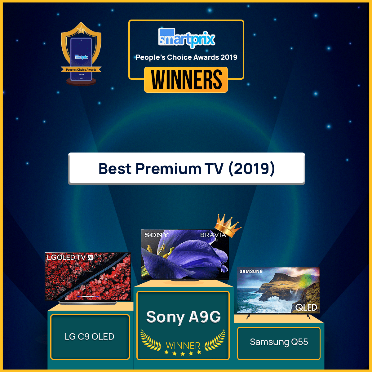 Smartprix People's Choice Awards 2019