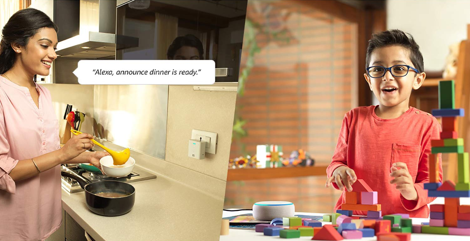 Echo Flex launched in India