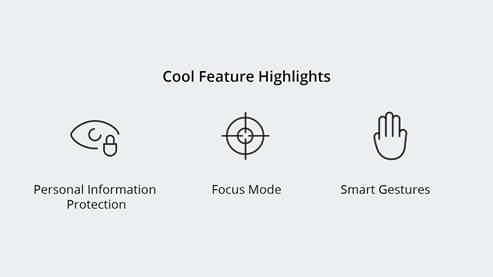Realme UI features