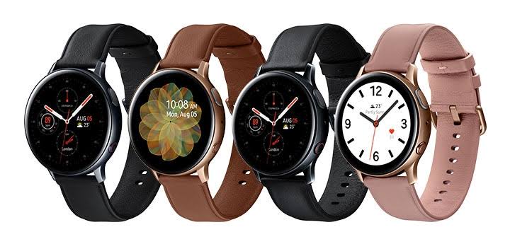 Galaxy Watch Active2 4G launched in India