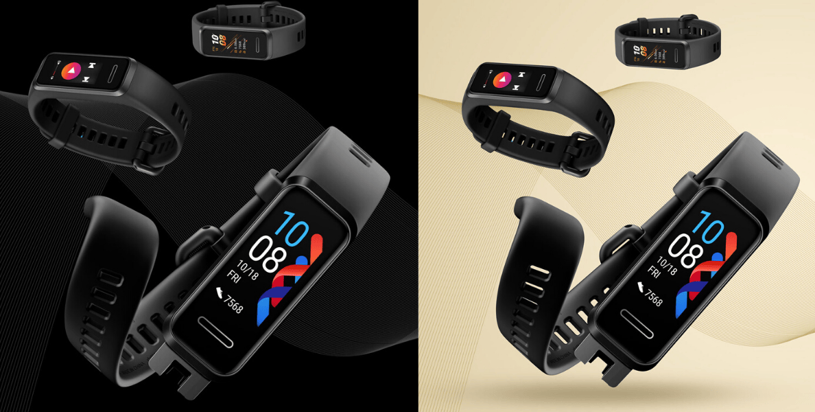 Huawei Band 4 launched in India