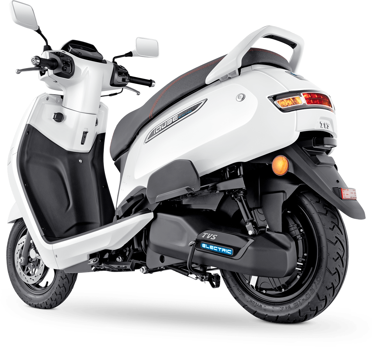 TVS iCube launched in India