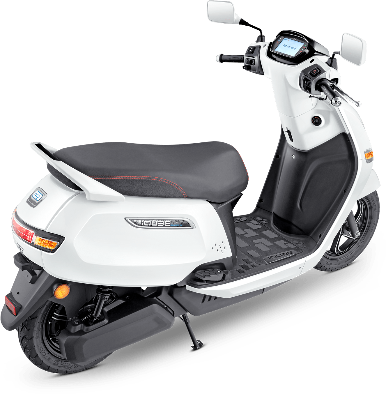TVS iCube launched in India